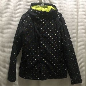 Women’s Burton Snowboard jacket- XL, barely worn